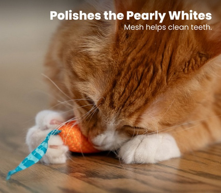 Petstages Myszki bliźniaczki z kocimiętką PS327