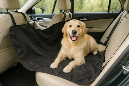 ZOLUX Pokrowiec do samochodu na tylne siedzenia dla psa