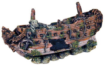 ZOLUX Ozdoba do akwarium wrak 30 cm