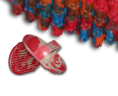 Fixi Zgrzebło komfort 9x13cm