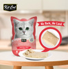 Kit Cat Petite Pouch Tuna Chicken & Beef saszetka 70g