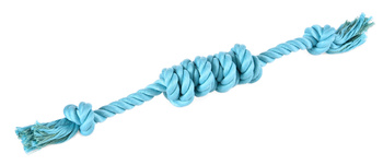 BARRY KING ZABAWKA SZNUR NIEBIESKI 47cm