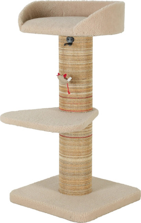 ZOLUX Drapak dla kota BOREAL 95 cm beżowy