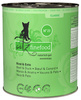 Catz Finefood Classic N.23 Wołowina i Kaczka puszka 800g
