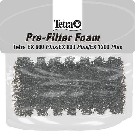 TETRA Pre-Filter Foam EX 400-1200 Plus wkład gąbkowy do filtra