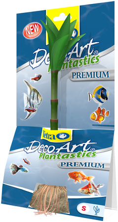 Tetra DecoArt Plantastics Premium Asian Bamboo 15 cm