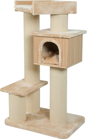 ZOLUX Drapak BAMBOO 6 kol. beżowy 126 cm