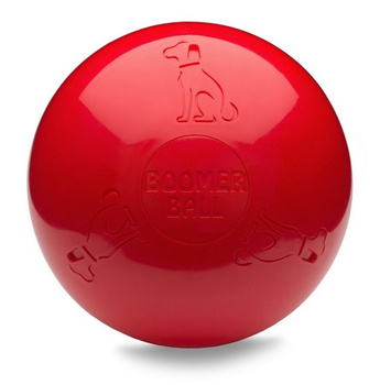 BOOMER BALL M - 6""  15cm CZERWONA