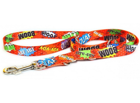 Matteo Smycz Regulowana 25mm graffiti czerwone