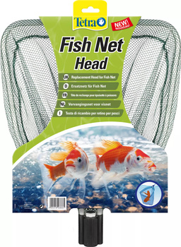 TETRA Fish Net Head główka siatki do łowienia i wypuszczania ryb
