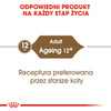 Royal Canin Ageing +12 karma mokra w sosie dla kotów dojrzałych saszetka 85g