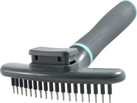 ZOLUX Zgrzebło dla psa 18 zębów ANAH