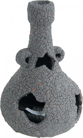Zolux Ozdoba do akwarium butelka Krzysztof Kolumb ETNA L 13,5x14,5x20,5 cm