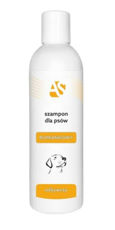 AS SZAMPON RUMIANEK 250ml    /12