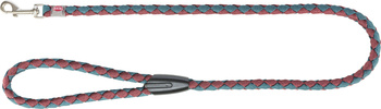 Cavo, smycz, dla psa, bordowy/petrol, S–M: 1.00 m/o 12 mm