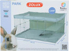 ZOLUX Wybieg dla królika Neopark NEOLIFE kol.zielony 140x105x70