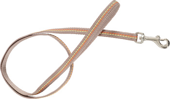 Zolux Smycz dla kota nylonowa TEMPO kol. brązowy