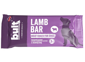 Bult Bar Batonik proteinowy z jagnięciną 75g