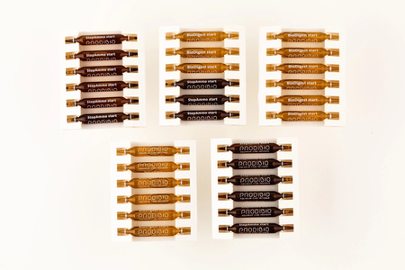 PRODIBIO Start Up 30 ampułek filtracja wody akwarium morskie i słodkowodne