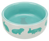 Trixie Miska ceramiczna 250ml dla królika [60733]