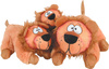 ZOLUX Zabawka pluszowa dla psa lew Leon FRIENDS S 26x14x10 cm