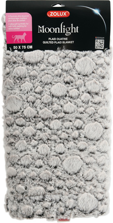 Zolux Legowisko pled dla kota MOONLIGHT 50x75 cm