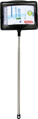 Zolux Siatka do akwarium 12,5 cm inox teleskopowa