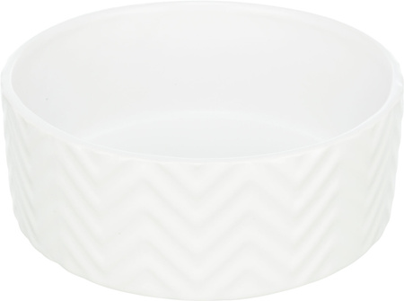 TX-25025 MISKA CERAMICZNA MATOWA BIAŁA    1.6l / 20cm