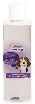 Over Zoo Frutti Power Szampon z geraniolem - przeciwko owadom 200ml