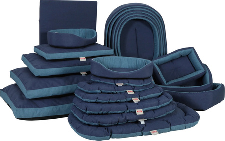 ZOLUX Poducha dla psa sleeper ONE INDIGO 77cm