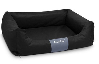 BIMBAY KANAPA IMPREGNAT LUX NR.2 CZARNA 80x65