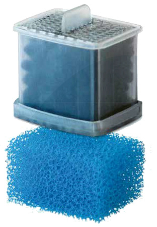 Zolux Wkład węglowy do filtra EKAI x 2 szt.