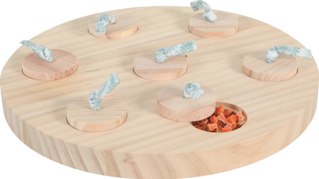 ZOLUX Drewniany talerz na przysmaki dla królika NEOLIFE