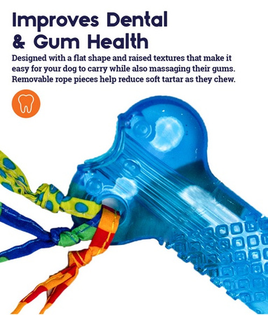 PETSTAGES ORKA MINI KOSTECZKA PS221