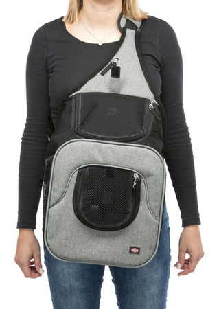 TX-28941 TORBA DO NOSZENIA Z PRZODU 30x26x33