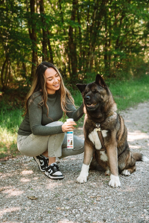 FRANCODEX Mgiełka na pasożyty dla psa i kota ECTO CHOC PARASITES DUO 290 ml