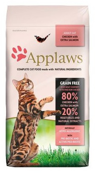 Applaws Cat Adult Chicken & Salmon 2kg