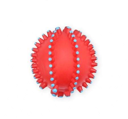 PET NOVA VIN DENTBALL RED 10,5cm   /6