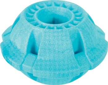 Zolux Zabawka dla psa piłka TPR MOOS 9,5 cm kol. niebieski