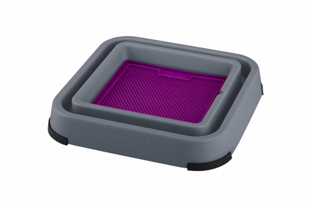 Lickimat OUTDOOR KEEPER szary