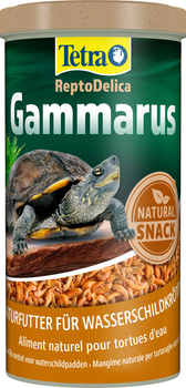 TETRA Gammarus 1L 12 CE pokarm w formie suszonego gammarusa dla żółwi