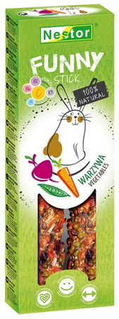 NESTOR KOLBY GREEN LINE WARZYWA /10