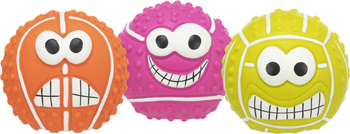 TX-3527 PIŁKA SPORTOWA LATEX 7,5cm   /3