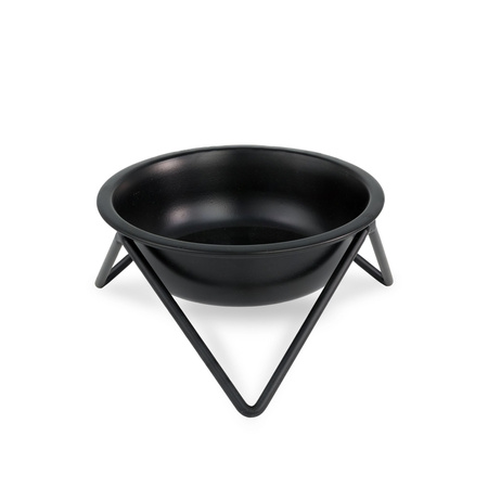 BARRY KING MISKA STAL NIERDZEWNA          EMALIOWANA NA STOJAKU 480ml