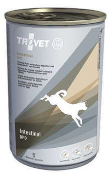 Trovet DPD Intestinal dla psa puszka 400g