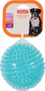 ZOLUX Zabawka dla psa piłka z kolcami TPR POP 13 cm kol. turkusowy