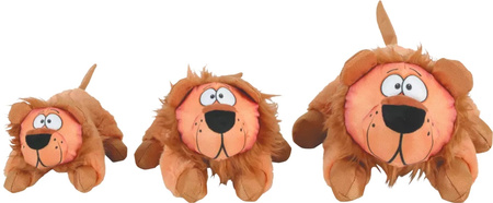 ZOLUX Zabawka pluszowa dla psa lew Leon FRIENDS M 33,5x18,5x13,5 cm