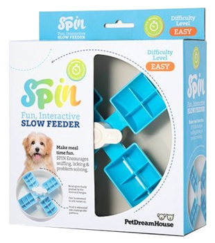 PDH SPIN WINDMILL BLUE EASY  MISKA INTERAKTYWNA *