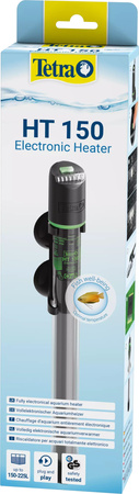 TETRA HT Aquarium Heater HT 150-grzałka 150W z reg.temp 19-31 st.C do akw.150-225l