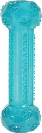 ZOLUX Zabawka dla psa stick TPR POP 15 cm kol. turkusowy
